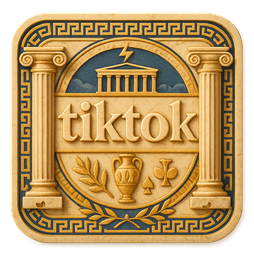 tiktok logo
